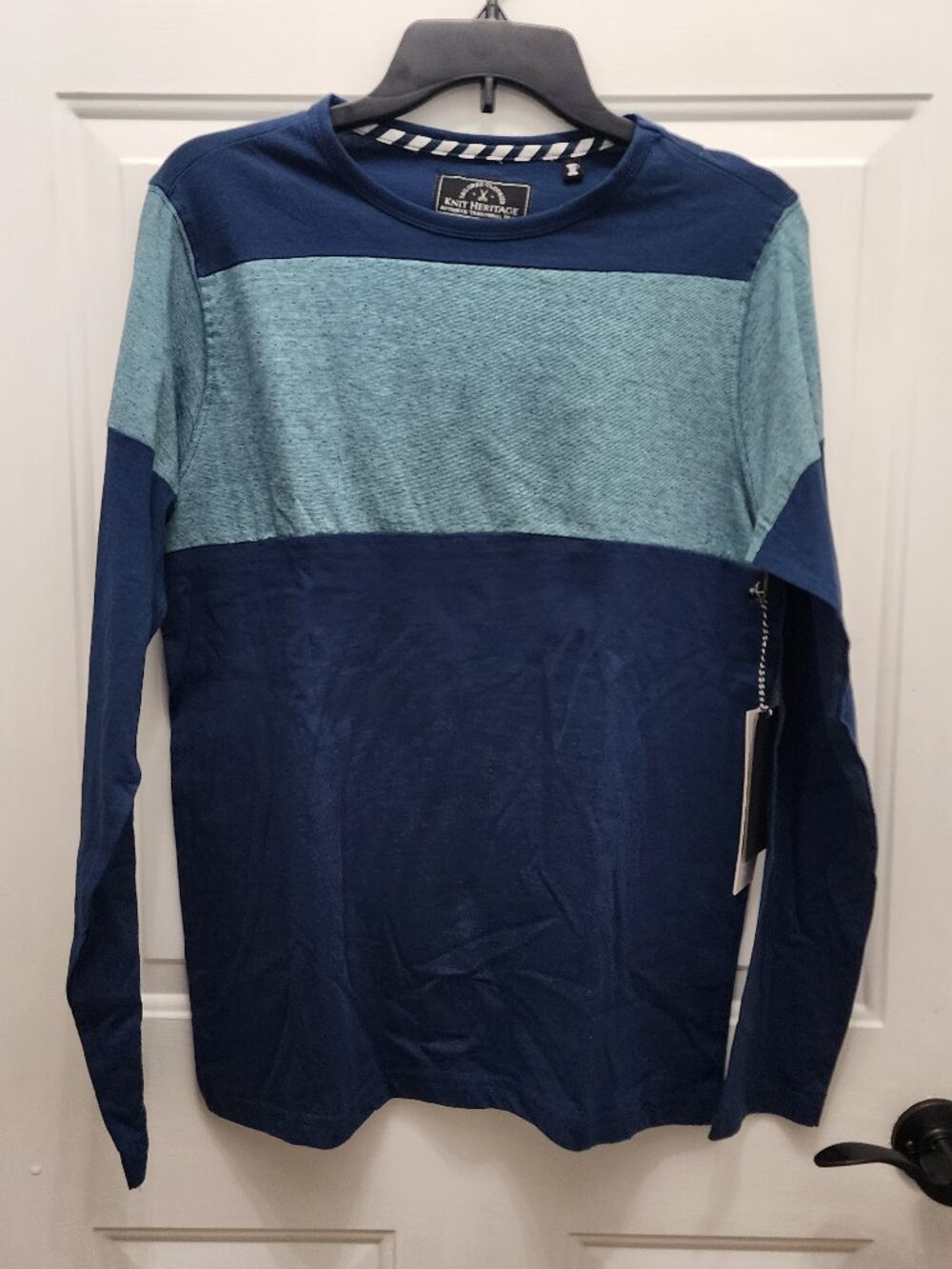 NWT Men's Knit Heritage Tailored Clothier Sweater Size Small